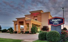 Hampton Inn Vernon